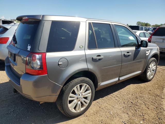 SALFR2BN9AH206997 - 2010 LAND ROVER LR2 HSE GRAY photo 3