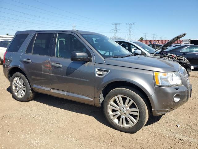 SALFR2BN9AH206997 - 2010 LAND ROVER LR2 HSE GRAY photo 4