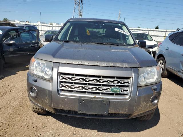 SALFR2BN9AH206997 - 2010 LAND ROVER LR2 HSE GRAY photo 5