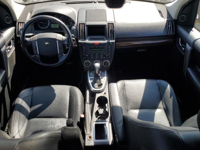 SALFR2BN9AH206997 - 2010 LAND ROVER LR2 HSE GRAY photo 8