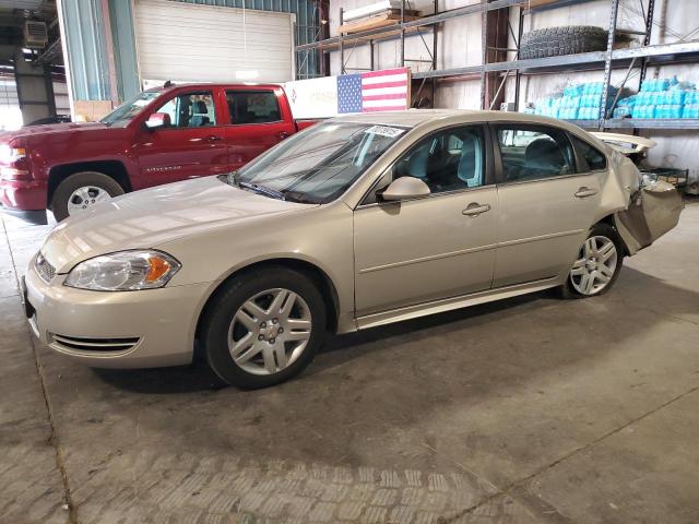 2012 CHEVROLET IMPALA LT, 