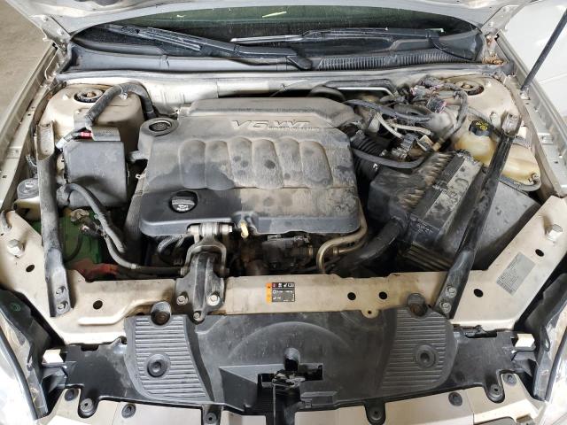 2G1WG5E34C1123730 - 2012 CHEVROLET IMPALA LT 米色 照片 11