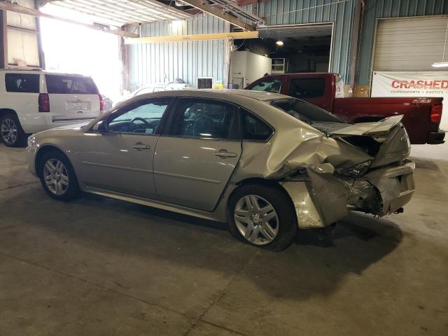 2G1WG5E34C1123730 - 2012 CHEVROLET IMPALA LT 米色 照片 2