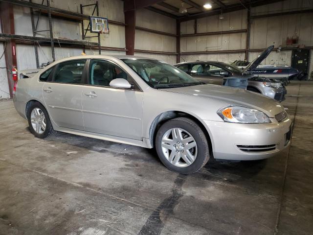 2G1WG5E34C1123730 - 2012 CHEVROLET IMPALA LT 米色 照片 4