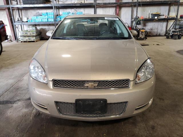 2G1WG5E34C1123730 - 2012 CHEVROLET IMPALA LT 米色 照片 5
