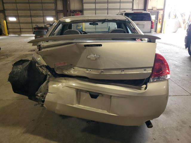 2G1WG5E34C1123730 - 2012 CHEVROLET IMPALA LT 米色 照片 6