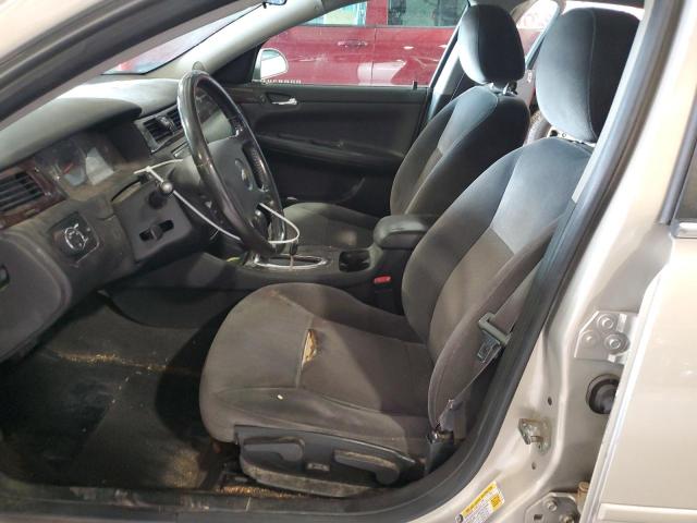 2G1WG5E34C1123730 - 2012 CHEVROLET IMPALA LT 米色 照片 7