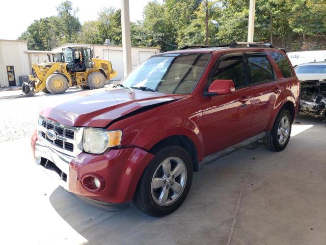 2010 FORD ESCAPE LIMITED, 