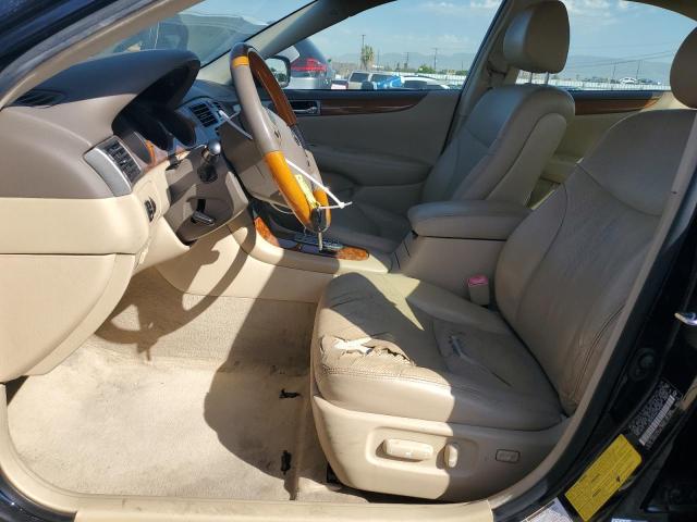 JTHBA30G465158033 - 2006 LEXUS ES 330 BLUE photo 7