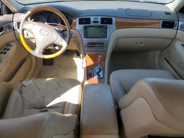 JTHBA30G465158033 - 2006 LEXUS ES 330 BLUE photo 8