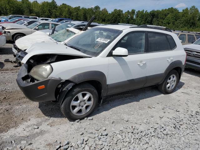 2005 HYUNDAI TUCSON GLS, 