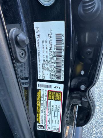 3TYCZ5AN2MT019439 - 2021 TOYOTA TACOMA DOUBLE CAB 黑色 照片 10