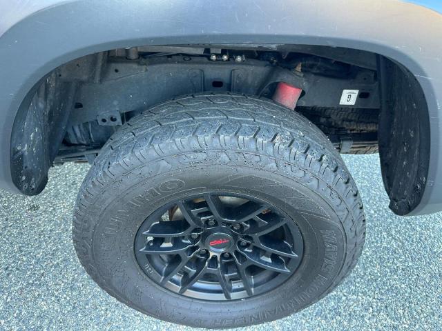 3TYCZ5AN2MT019439 - 2021 TOYOTA TACOMA DOUBLE CAB 黑色 照片 13