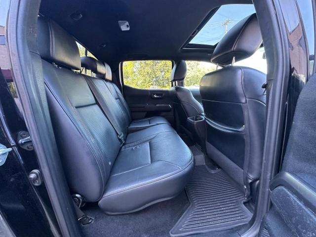 3TYCZ5AN2MT019439 - 2021 TOYOTA TACOMA DOUBLE CAB 黑色 照片 6