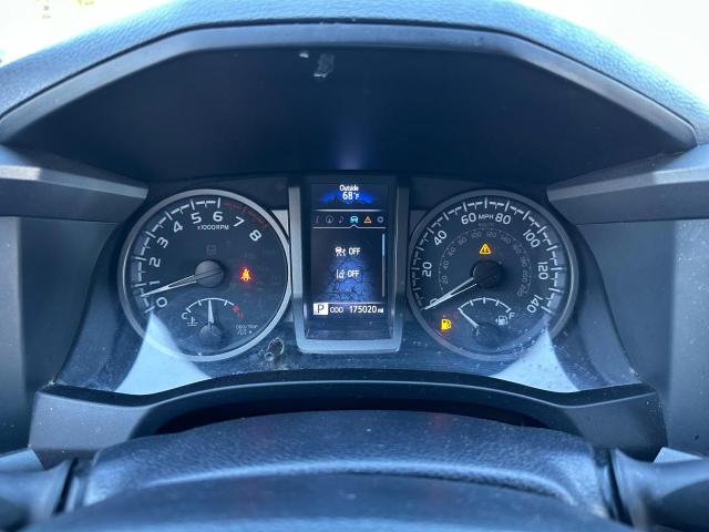 3TYCZ5AN2MT019439 - 2021 TOYOTA TACOMA DOUBLE CAB 黑色 照片 8