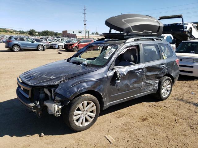 2011 SUBARU FORESTER 2.5X PREMIUM, 