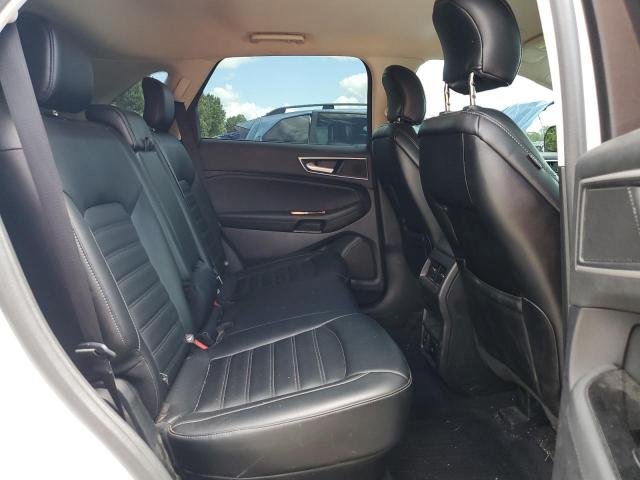 2FMPK4J99KBC61346 - 2019 FORD EDGE SEL Білий фото 11