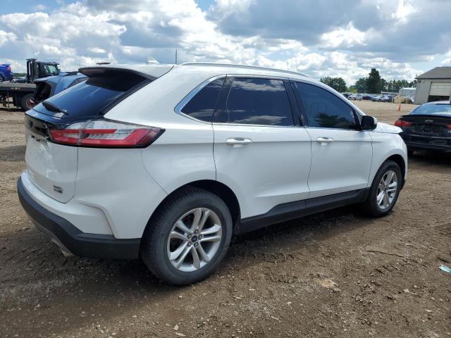2FMPK4J99KBC61346 - 2019 FORD EDGE SEL Білий фото 3