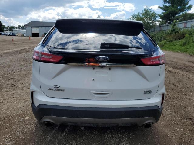 2FMPK4J99KBC61346 - 2019 FORD EDGE SEL Білий фото 6