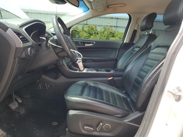 2FMPK4J99KBC61346 - 2019 FORD EDGE SEL Білий фото 7
