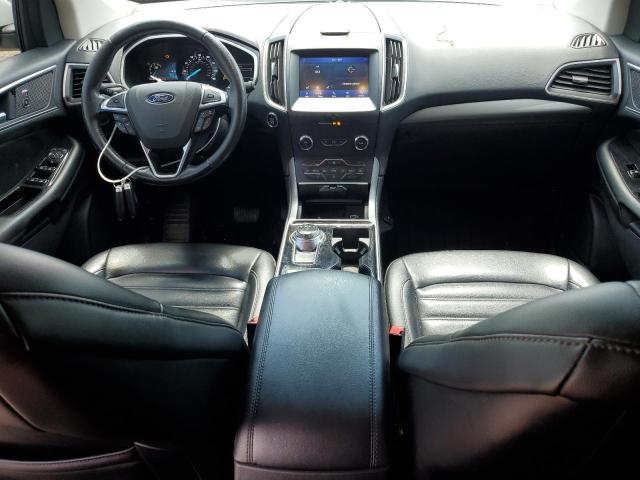 2FMPK4J99KBC61346 - 2019 FORD EDGE SEL Білий фото 8