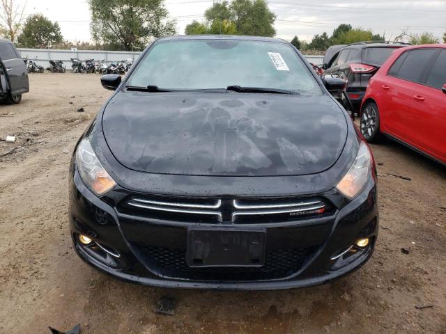 1C3CDFCH8DD299956 - 2013 DODGE DART LIMITED BLACK photo 5