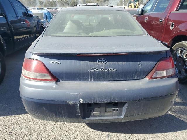 2T1CF22P7XC235710 - 1999 TOYOTA CAMRY SOLA SE BLUE photo 6