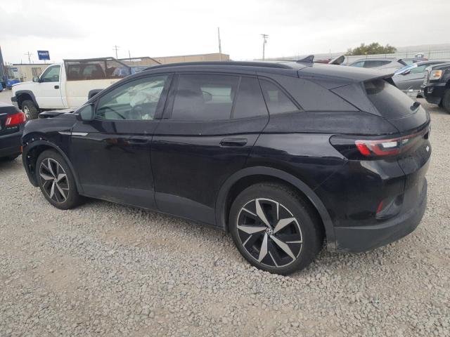 1V2GNPE80PC005407 - 2023 VOLKSWAGEN ID.4 PRO S Czarny zdjęcie 2