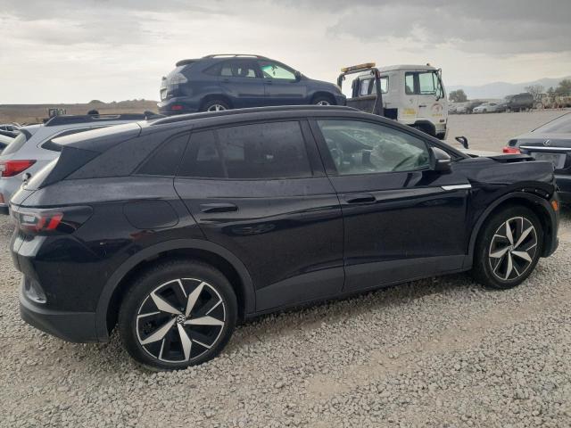 1V2GNPE80PC005407 - 2023 VOLKSWAGEN ID.4 PRO S Czarny zdjęcie 3