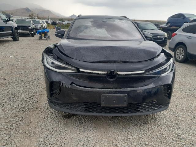 1V2GNPE80PC005407 - 2023 VOLKSWAGEN ID.4 PRO S Czarny zdjęcie 5