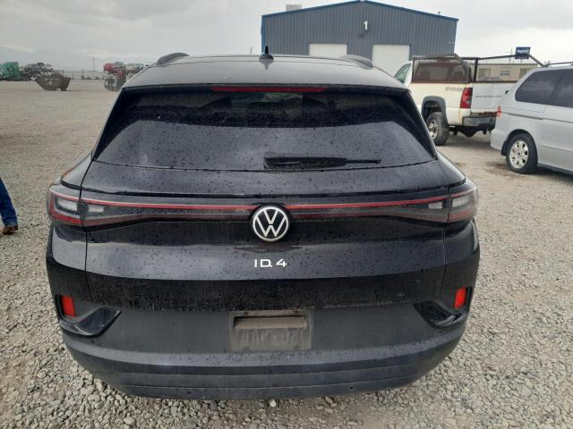1V2GNPE80PC005407 - 2023 VOLKSWAGEN ID.4 PRO S Czarny zdjęcie 6