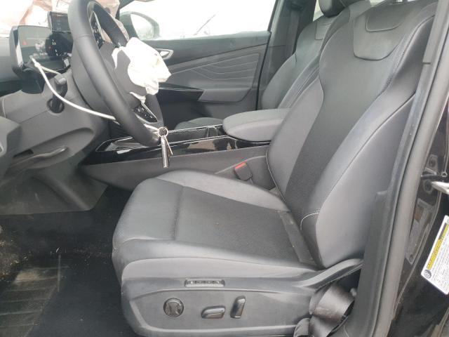 1V2GNPE80PC005407 - 2023 VOLKSWAGEN ID.4 PRO S Czarny zdjęcie 7