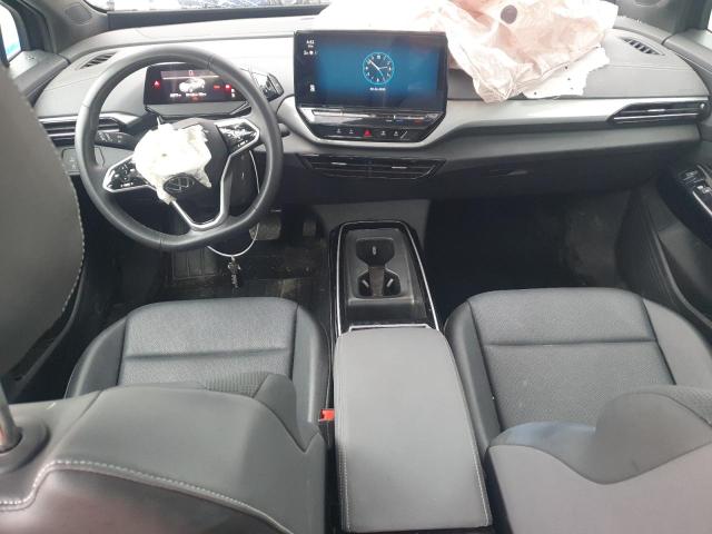 1V2GNPE80PC005407 - 2023 VOLKSWAGEN ID.4 PRO S Czarny zdjęcie 8