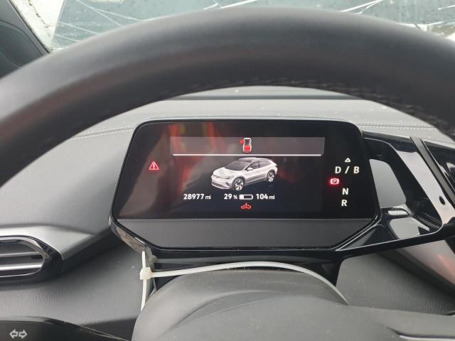 1V2GNPE80PC005407 - 2023 VOLKSWAGEN ID.4 PRO S Czarny zdjęcie 9