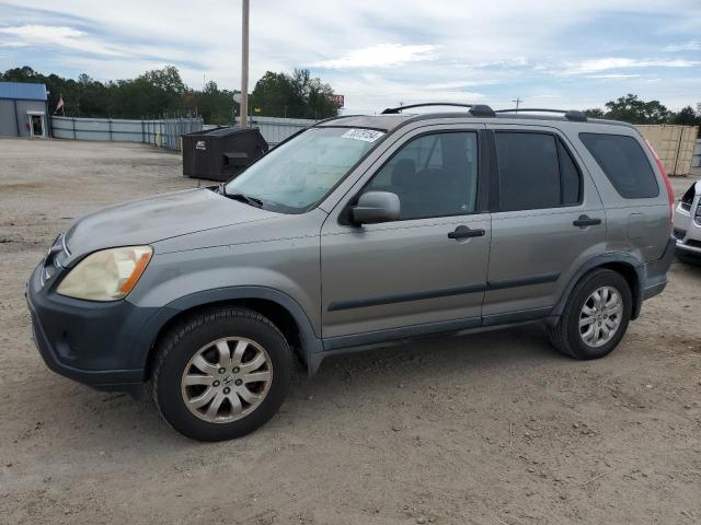 2006 HONDA CR-V EX, 