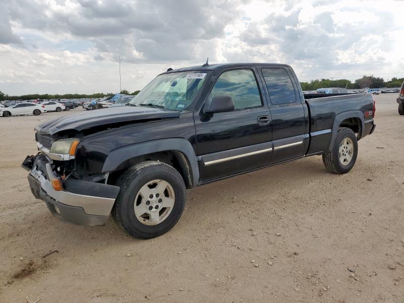 2004 CHEVROLET SILVERADO K1500, 