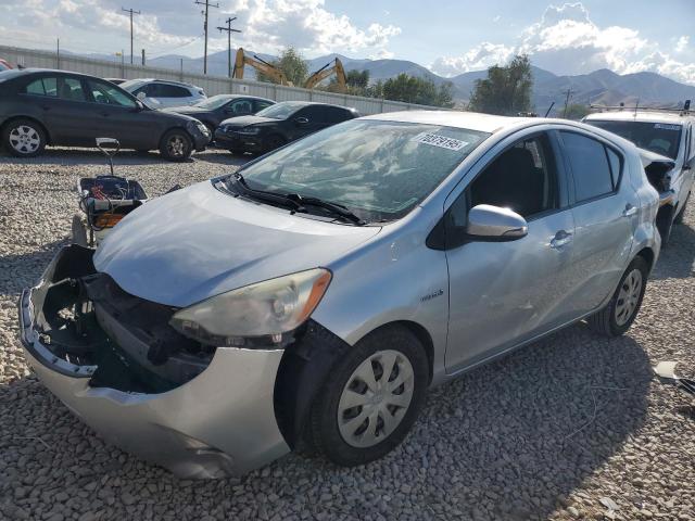 2013 TOYOTA PRIUS C, 