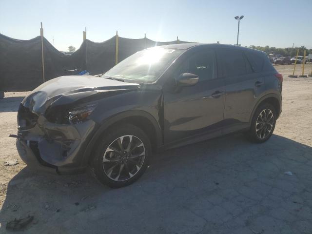 2016 MAZDA CX-5 GT, 