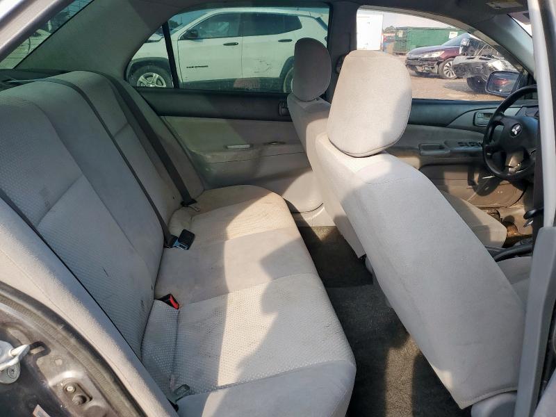 JA3AJ26E76U066030 - 2006 MITSUBISHI LANCER ES 灰色 照片 10