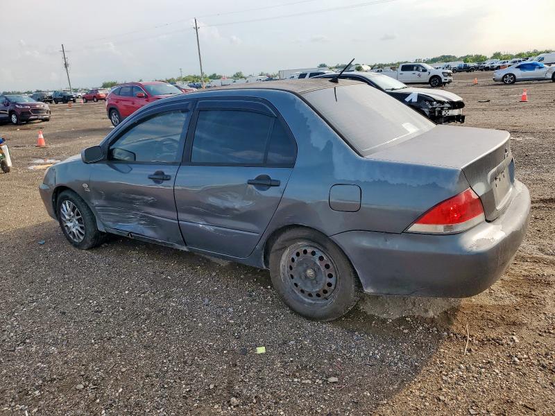 JA3AJ26E76U066030 - 2006 MITSUBISHI LANCER ES 灰色 照片 2