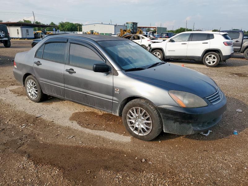 JA3AJ26E76U066030 - 2006 MITSUBISHI LANCER ES 灰色 照片 4