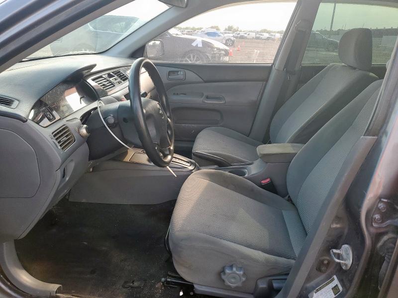 JA3AJ26E76U066030 - 2006 MITSUBISHI LANCER ES 灰色 照片 7