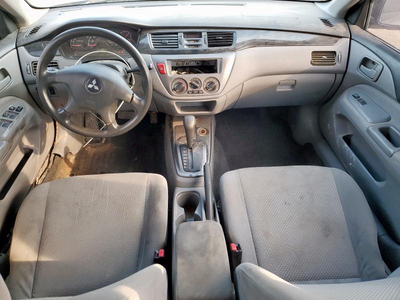JA3AJ26E76U066030 - 2006 MITSUBISHI LANCER ES 灰色 照片 8