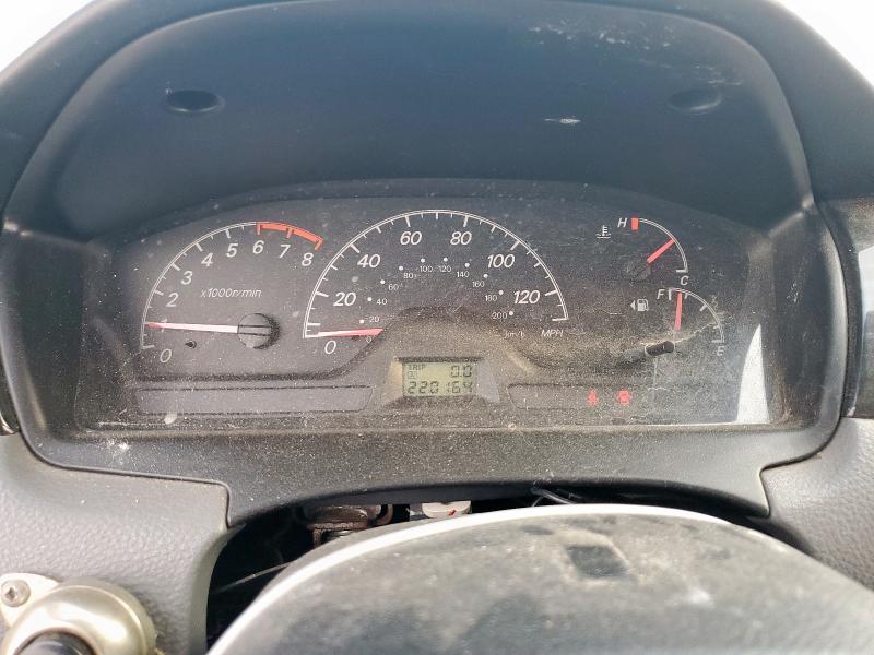 JA3AJ26E76U066030 - 2006 MITSUBISHI LANCER ES 灰色 照片 9