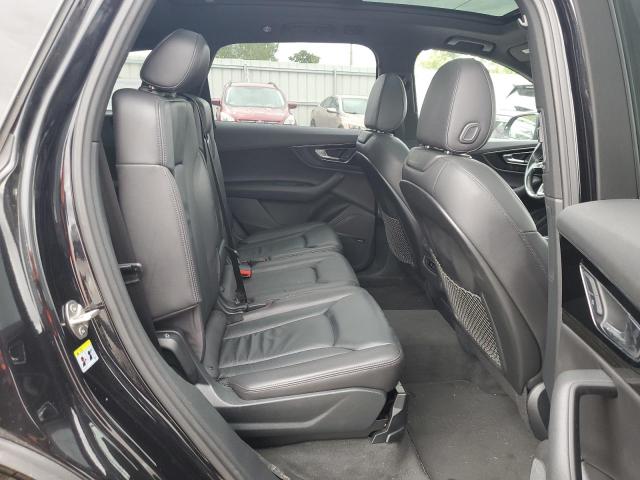 WA1LAAF71HD006523 - 2017 AUDI Q7 PREMIUM PLUS შავი ფოტო 11