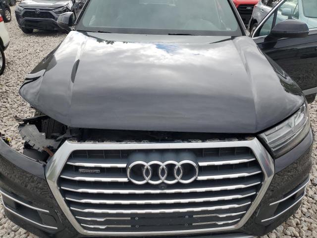 WA1LAAF71HD006523 - 2017 AUDI Q7 PREMIUM PLUS შავი ფოტო 12