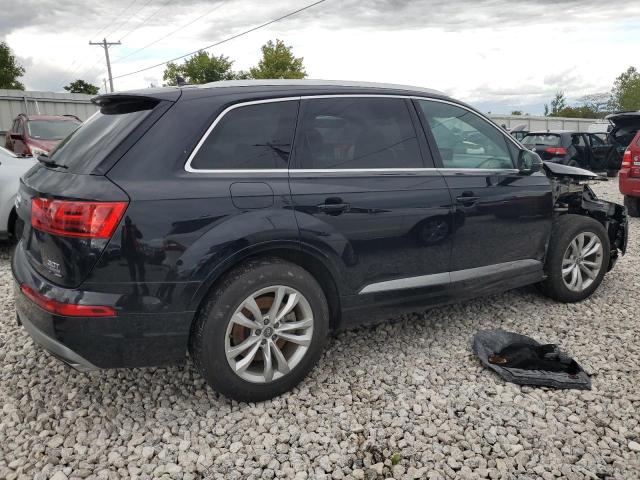 WA1LAAF71HD006523 - 2017 AUDI Q7 PREMIUM PLUS შავი ფოტო 3