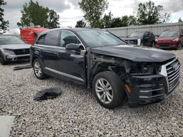 WA1LAAF71HD006523 - 2017 AUDI Q7 PREMIUM PLUS შავი ფოტო 4