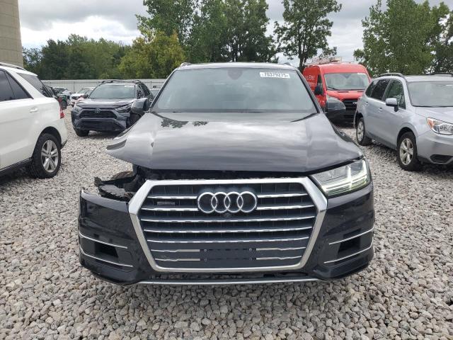 WA1LAAF71HD006523 - 2017 AUDI Q7 PREMIUM PLUS შავი ფოტო 5