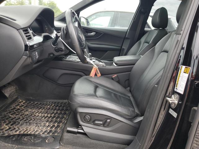 WA1LAAF71HD006523 - 2017 AUDI Q7 PREMIUM PLUS შავი ფოტო 7